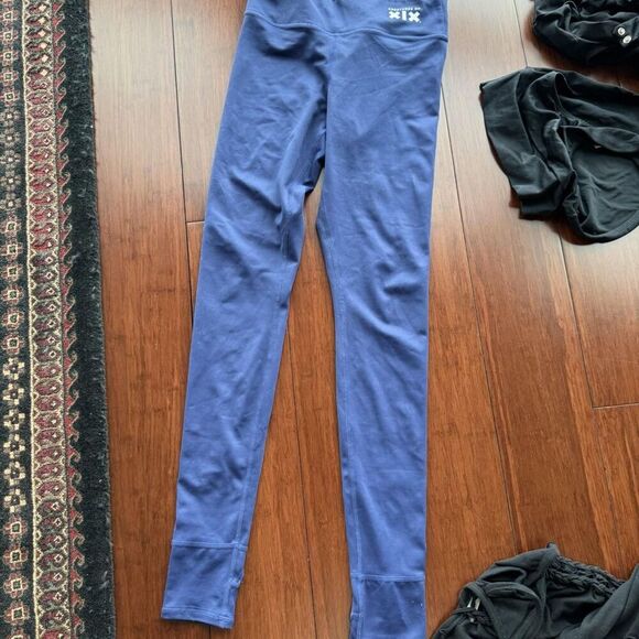 Source Unknown Pants - Unbranded Women's Blue and Navy Leggings